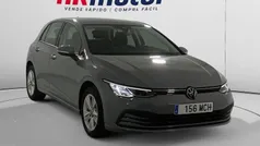Gris Usado 2022 VW Golf VIII Berlina | 20.890 € (Precio justo)