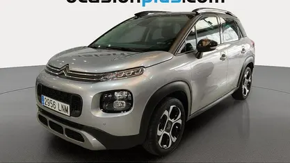 Usado Citroën C3 Aircross PureTech 110 CV (80 kW) 2021 Gris SUV