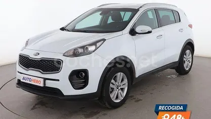 Usado 2018 Kia Sportage SUV | 15.099 € (Precio justo)