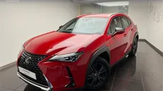 Rojo Usado 2021 Lexus UX Business Edition SUV | 24.900 € (Super precio)