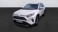 Usado 2021 Toyota RAV4 Hybrid Advance SUV | 34.500 € (Precio justo)