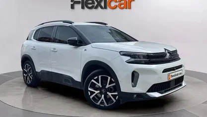 Usado 2022 Citroën C5 Aircross Feel SUV | 16.990 € (Super precio)