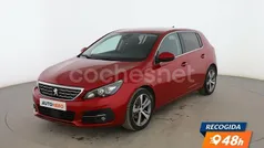 Usado 2019 Peugeot 308 Allure Berlina | 10.399 € (Precio justo)