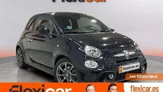 Negro Usado 2022 Abarth 595 Utilitario | 20.490 € (Precio justo)