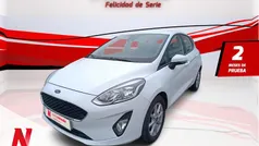 Usado 2019 Ford Fiesta Trend Utilitario | 11.672 € (Precio justo)