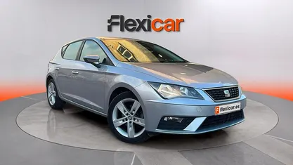 Usado Seat Leon Style 115 CV (84 kW) 2017 Berlina