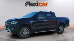 Azul Usado 2020 Mercedes X350 Recogida | 40.990 €