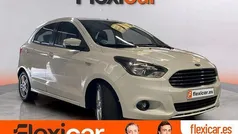 Blanco Usado 2017 Ford Ka Utilitario | 8990 € (Precio justo)