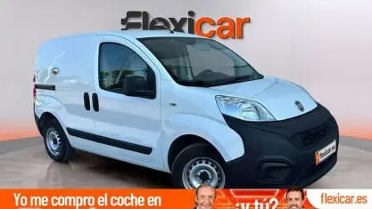 Usado Fiat Fiorino 80 CV (58 kW) 2019 Blanco Monovolumen