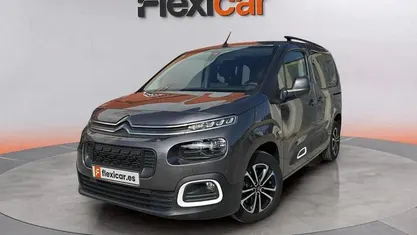 Usado 2019 Citroën Berlingo Feel Monovolumen | 13.990 € (Precio justo)