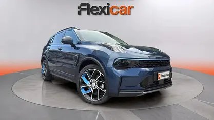 Usado Lynk & Co 01 261 CV (191 kW) 2022 Azul SUV