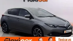 Usado 2017 Toyota Auris Hybrid Edition Utilitario | 13.990 € (Buen precio)