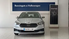 Gris Usado 2022 Skoda Fabia Active Berlina | 14.950 € (Precio justo)