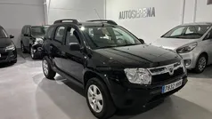 Negro Usado 2011 Dacia Duster Ambiance SUV | 8500 € (Un poco caro)
