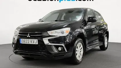 Usado Mitsubishi ASX 117 CV (86 kW) 2019 SUV
