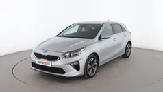Plata Usado 2019 Kia Ceed Utilitario | 13.899 € (Precio justo)