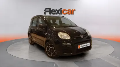 Usado Fiat Panda City Life 70 CV (51 kW) 2022 Negro Utilitario