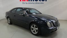 Usado 2000 Mercedes CLK200 Avantgarde Coupe | 3850 € (Precio justo)