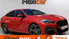 Rojo Usado 2020 BMW 218 Utilitario | 25.990 € (Precio justo)