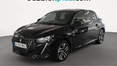 Usado 2022 Peugeot 208 Allure Utilitario | 13.810 € (Buen precio)
