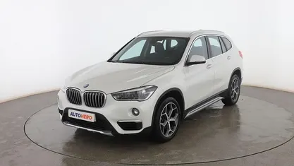 Usado BMW X1 xLine 140 CV (102 kW) 2020 SUV