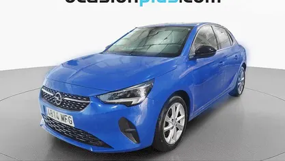 Usado Opel Corsa Elegance 100 CV (73 kW) 2023 Utilitario