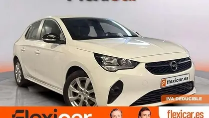 Usado Opel Corsa Edition 101 CV (74 kW) 2022 Utilitario