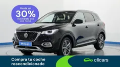 Negro Usado 2022 MG EHS Comfort SUV | 19.390 € (Precio justo)