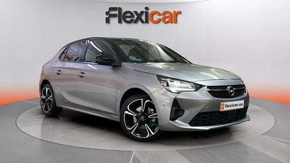 Używany Opel Corsa GS Line 102 KM (75 kW) 2022 Szary Hatchback