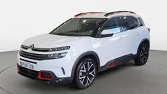 Blanco Usado 2020 Citroën C5 Aircross Feel SUV | 12.591 € (Buen precio)