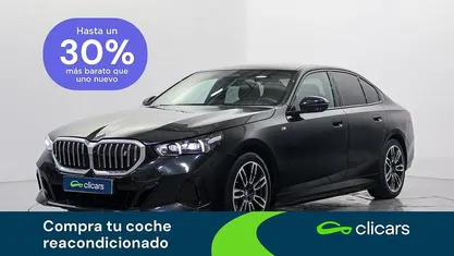 Usado 2024 BMW i5 M Sport Berlina | 53.290 € (Precio justo)