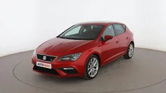 Rojo Usado 2017 Seat Leon FR Utilitario | 16.299 € (Precio justo)