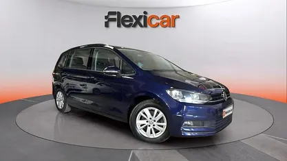 Usado VW Touran Business 122 CV (89 kW) 2021 Monovolumen