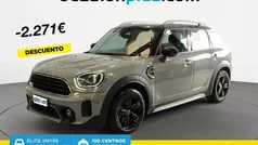 Gris Usado 2022 Mini Cooper Countryman SUV | 24.990 € (Precio justo)