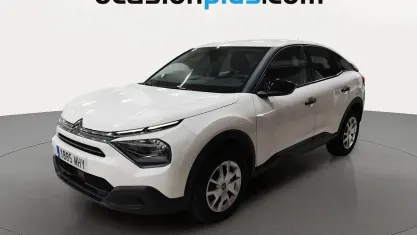 Brugt Citroën C4 Live 101 HK (74 kW) 2023 Hvid SUV