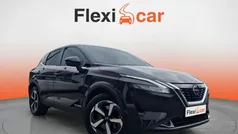 Negro Usado 2023 Nissan Qashqai N-Connecta SUV | 22.390 € (Super precio)