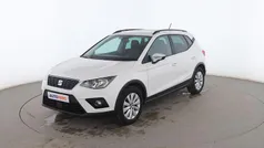 Blanco Usado 2019 Seat Arona Style SUV | 14.399 € (Precio justo)