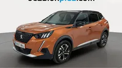 Usado 2023 Peugeot 2008 GTi SUV | 16.773 € (Super precio)