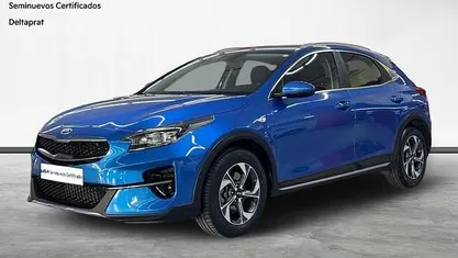 Usado Kia XCeed 120 CV (88 kW) 2019 Azul SUV