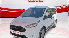 Usado 2019 Ford Transit Ambiente Familiar | 14.009 € (Precio justo)