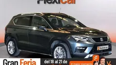 Gris Usado 2018 Seat Ateca XCELLENCE SUV | 20.990 € (Precio justo)