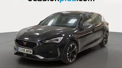 Negro Usado 2024 Cupra Leon Utilitario | 23.991 € (Precio justo)