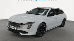 Usado 2024 Peugeot 508 GT Familiar | 24.228 € (Precio justo)