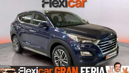 Usado Hyundai Tucson Style 136 CV (100 kW) 2019 SUV
