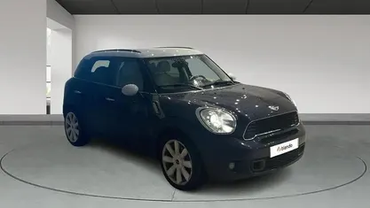 Käytetty Mini Cooper S 184 HP (135 kW) 2011 Sininen Viistoperä