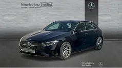 Usado 2024 Mercedes A180 AMG line Berlina | 32.490 € (Precio justo)