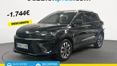 Negro Usado 2021 SWM G01 SUV | 18.700 € (Precio justo)
