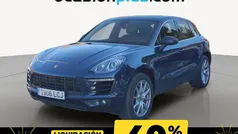 Azul Usado 2014 Porsche Macan S SUV | 33.800 € (Precio justo)