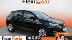 Negro Usado 2021 Opel Grandland X S SUV | 14.290 € (Precio justo)