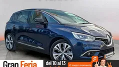 Azul Usado 2019 Renault Scénic IV Zen Monovolumen | 18.590 € (Precio justo)